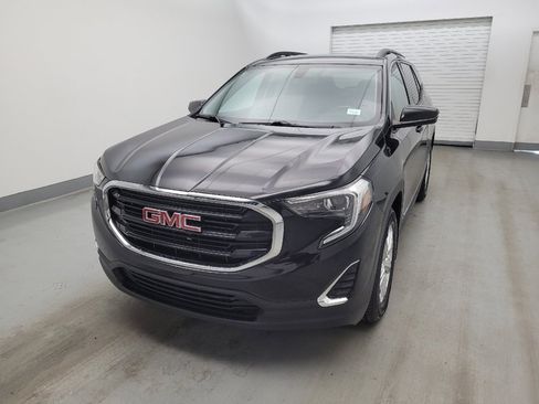 Used 2019 GMC Terrain SLE w/ Driver Convenience Package FWD image 15
