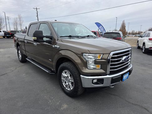 Used 2017 Ford F150 XLT w/ Equipment Group 302A Luxury image 3