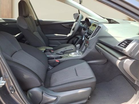 Used 2023 Subaru Impreza 2.0i AWD/4WD image 34