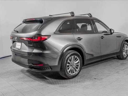 Used 2024 MAZDA CX-90 3.3 Turbo w/ Preferred Plus AWD/4WD image 7