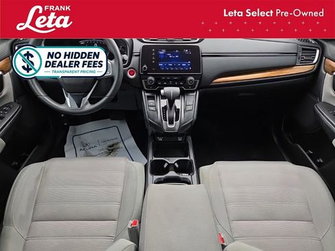 Used 2021 Honda CR-V EX image 17