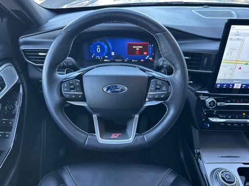 Certified 2024 Ford Explorer ST w/ Equipment Group 401A image 15