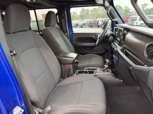 Used 2019 Jeep Wrangler Unlimited Sport S image 27