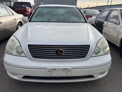 Used 2002 Lexus LS 430