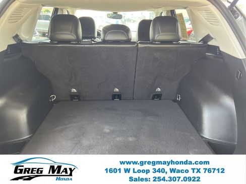 Used 2020 Jeep Compass Trailhawk AWD/4WD image 17
