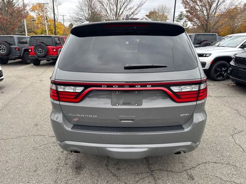 New 2026 Dodge Durango GT image 5