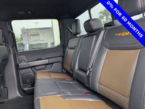 New 2025 Ford F150 Tremor w/ Equipment Group 402A High image 18