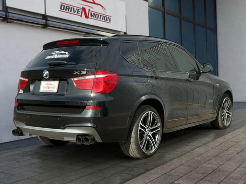 Used 2016 BMW X3 xDrive35i image 4
