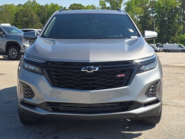 Used 2024 Chevrolet Equinox RS w/ RS Leather Package AWD/4WD image 8