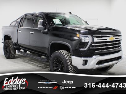 Used 2024 Chevrolet Silverado 2500 LTZ