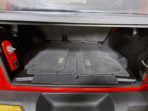 Used 2021 Jeep Wrangler Unlimited Sport image 28