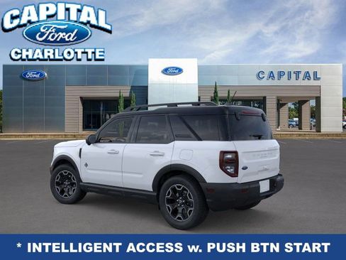 New 2025 Ford Bronco Sport Outer Banks w/ Outer Banks Tech Package+ image 4