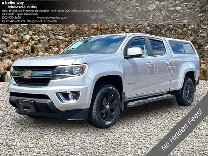 Used 2018 Chevrolet Colorado LT w/ LT Convenience Package