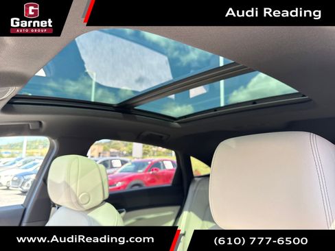 Certified 2024 Audi Q8 e-tron Premium Plus w/ Premium Plus Package image 21