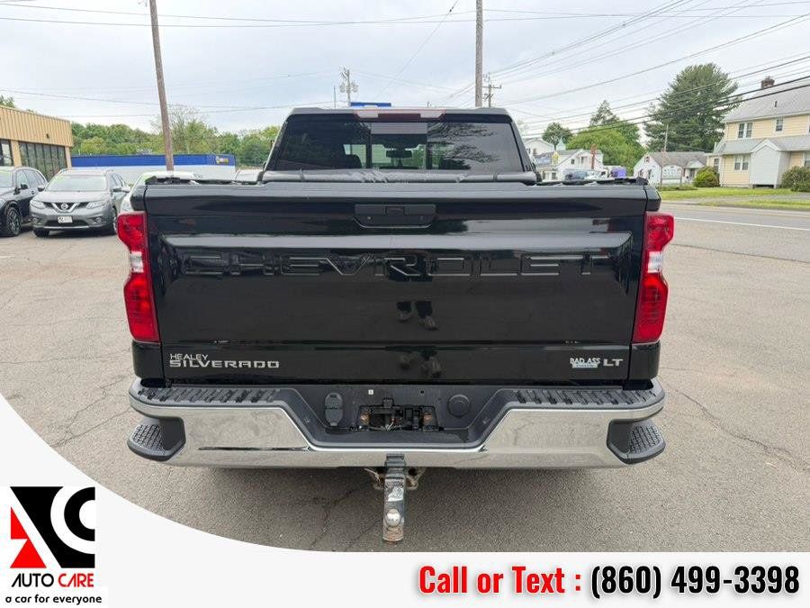 Used 2021 Chevrolet Silverado 1500 LT w/ Convenience Package II AWD/4WD image 6