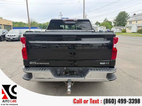 Used 2021 Chevrolet Silverado 1500 LT w/ Convenience Package II AWD/4WD image 6