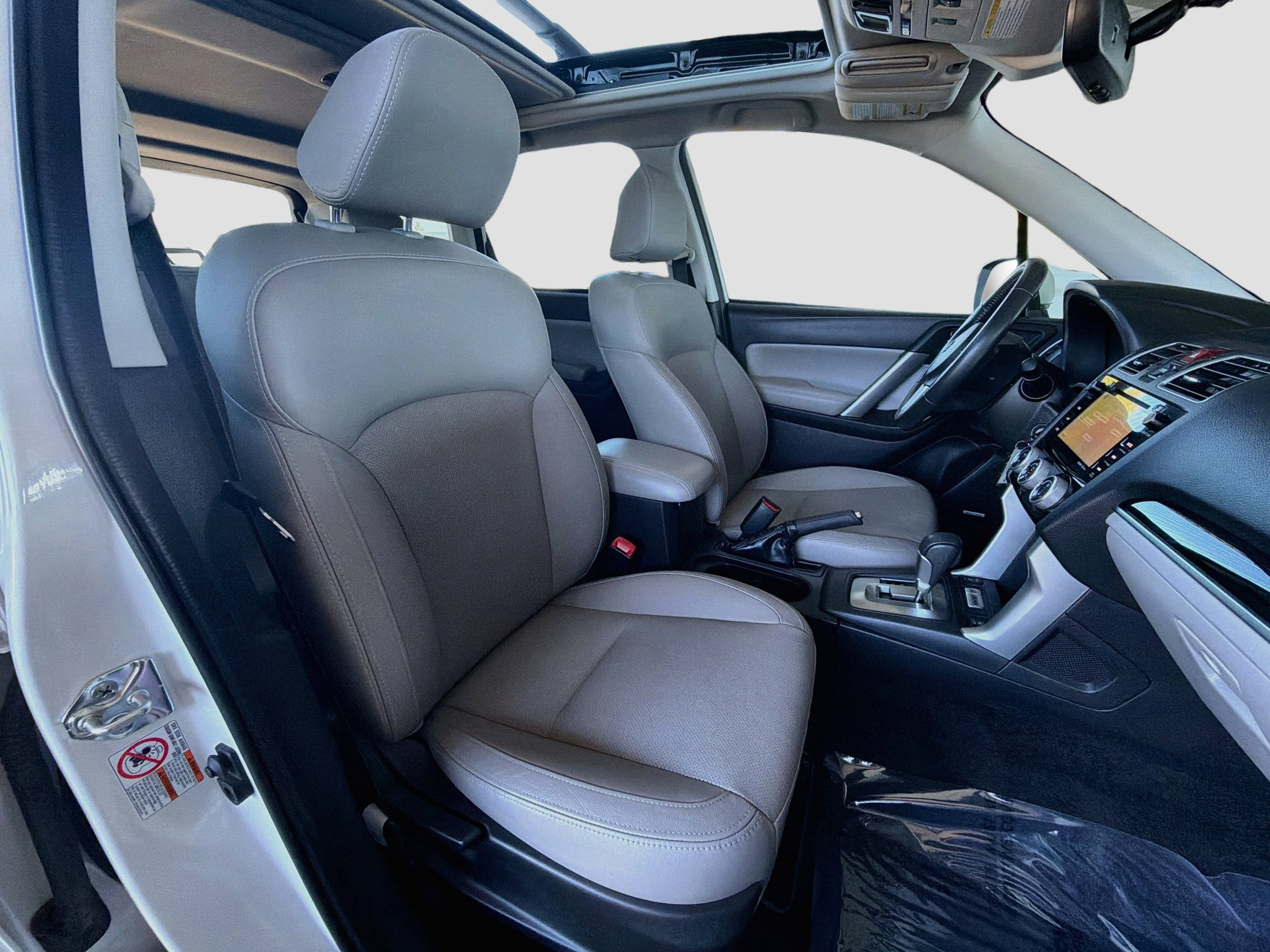 Used 2018 Subaru Forester 2.5i Limited AWD/4WD image 32