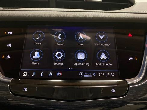 Used 2025 Cadillac XT6 Premium Luxury w/ Technology Package FWD image 46
