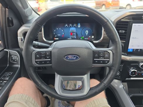 Used 2024 Ford F150 Lariat AWD/4WD image 22