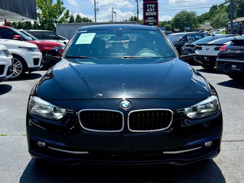 Used 2016 BMW 328i xDrive Sedan AWD/4WD image 2