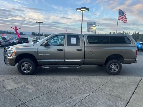 Used 2006 Dodge Ram 2500 Truck Laramie image 8