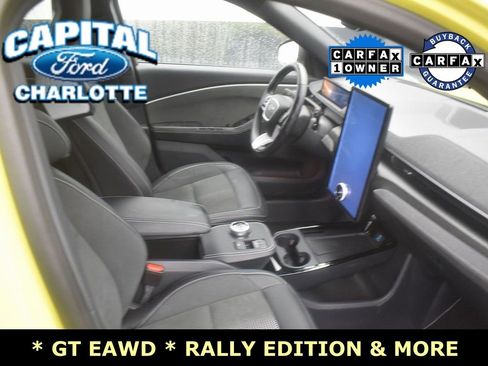 Used 2024 Ford Mustang Mach-E GT image 12