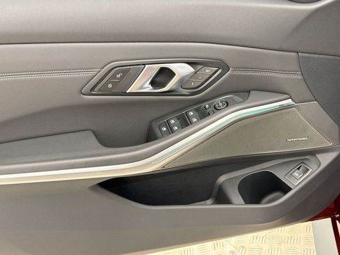 Certified 2025 BMW M3 Competition AWD/4WD image 13
