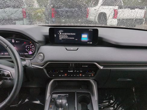 Used 2024 MAZDA CX-90 Plug-In Hybrid w/ Premium Pkg AWD/4WD image 17