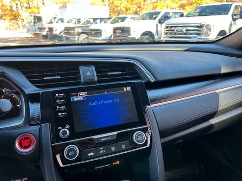 Used 2020 Honda Civic Sport image 17