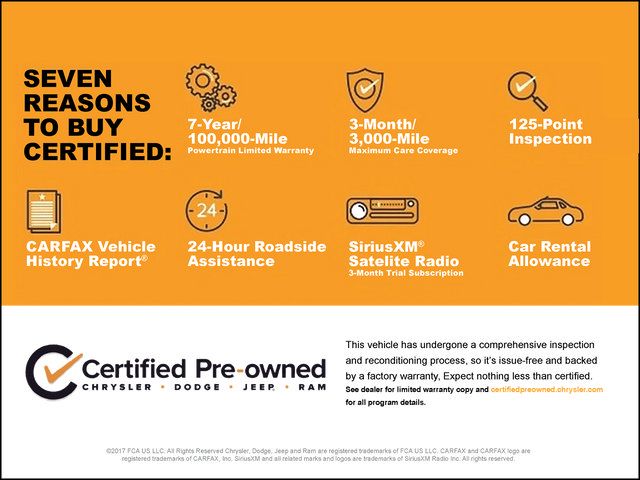 Certified 2025 Chrysler Pacifica Limited FWD image 2