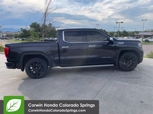 Used 2022 GMC Sierra 1500 Denali AWD/4WD image 11
