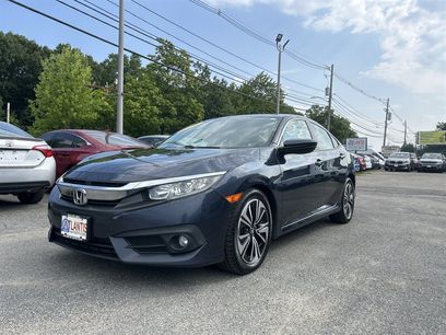 Used 2016 Honda Civic EX-L