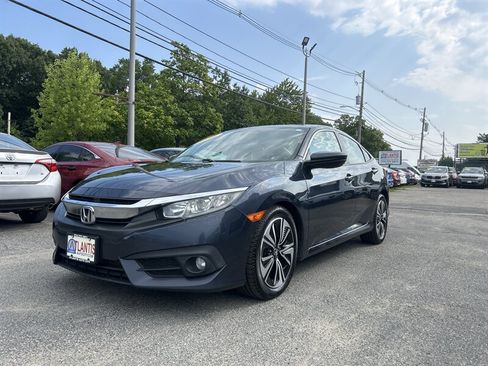 Used 2016 Honda Civic EX-L image 1