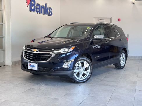Certified 2020 Chevrolet Equinox Premier AWD/4WD image 2