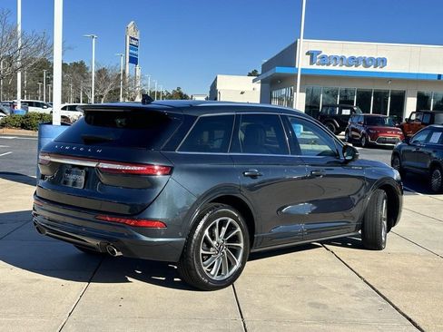 Used 2022 Lincoln Corsair Grand Touring w/ Elements Technology Bundle image 30