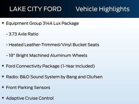 New 2026 Ford Bronco Outer Banks AWD/4WD image 2