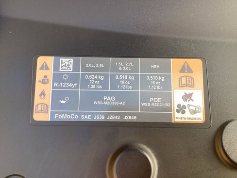 Used 2019 Lincoln MKZ Premiere image 64