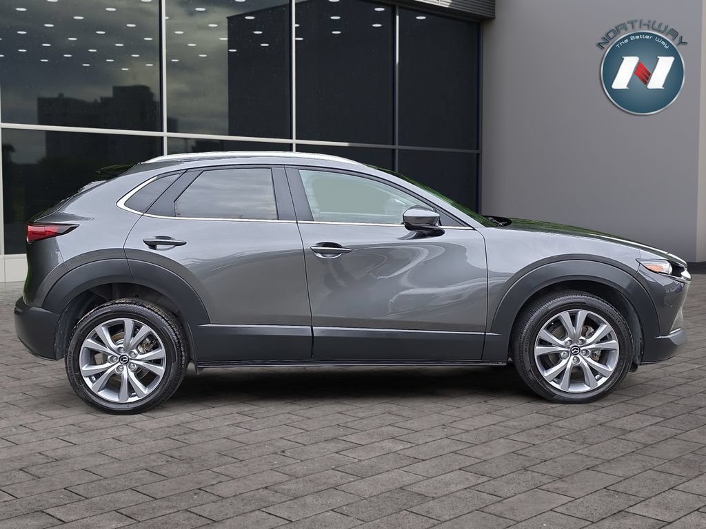 Used 2022 MAZDA CX-30 AWD 2.5 S w/ Select Package image 6