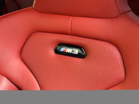 Used 2018 BMW M3 w/ Competition Package RWD image 32