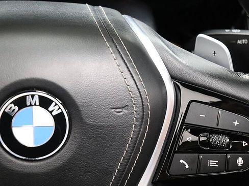 Used 2021 BMW 530i xDrive w/ Convenience Package AWD/4WD image 46