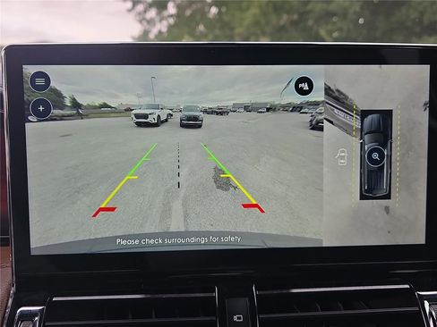 Used 2024 Lincoln Navigator Reserve image 25