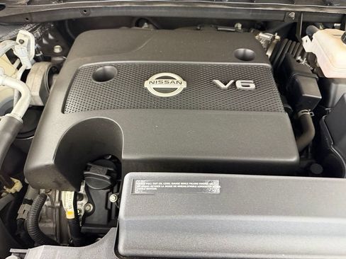 Used 2024 Nissan Murano SL AWD/4WD image 32