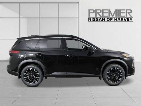 New 2026 Nissan Rogue SV FWD image 6