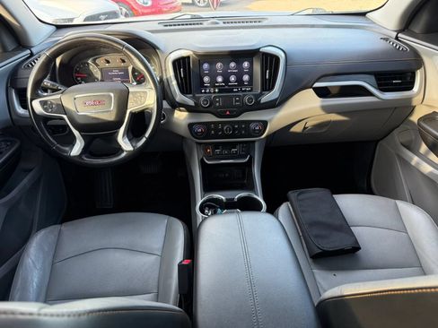 Used 2019 GMC Terrain SLT AWD/4WD image 15