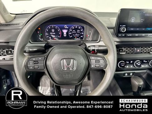 Used 2024 Honda Accord EX image 11