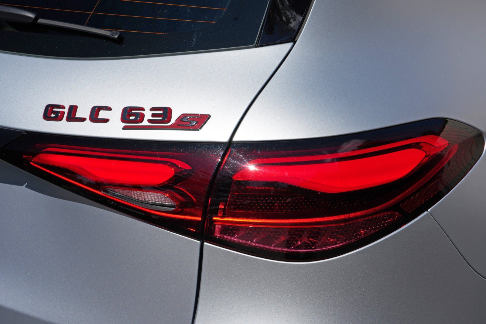 Used 2025 Mercedes-Benz GLC 63 AMG S image 69