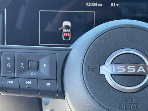 Certified 2025 Nissan Kicks SV image 19