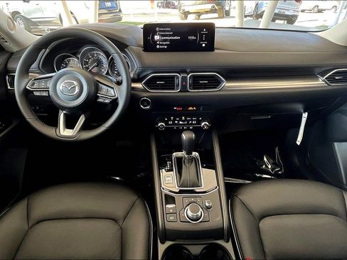 New 2025 MAZDA CX-5 AWD 2.5 S w/ Select Package image 15