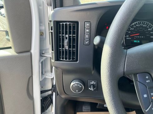 New 2026 Chevrolet Express 3500 w/ Power Convenience Package image 11