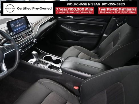 Certified 2024 Nissan Altima 2.5 SV image 16